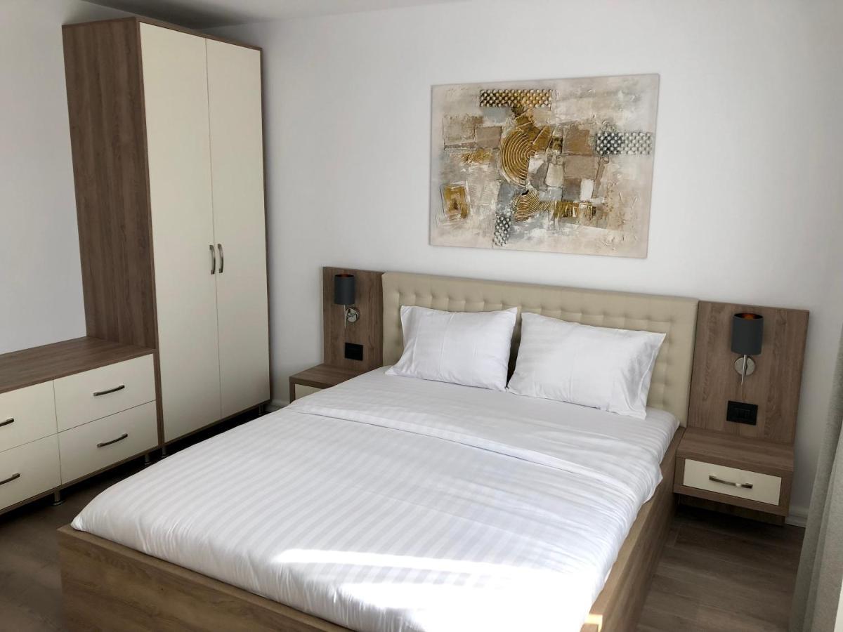 Modern And New Apartments In North Of Timisoara - Pnm Residence Dumbravita  Экстерьер фото