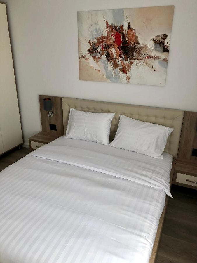 Modern And New Apartments In North Of Timisoara - Pnm Residence Dumbravita  Экстерьер фото