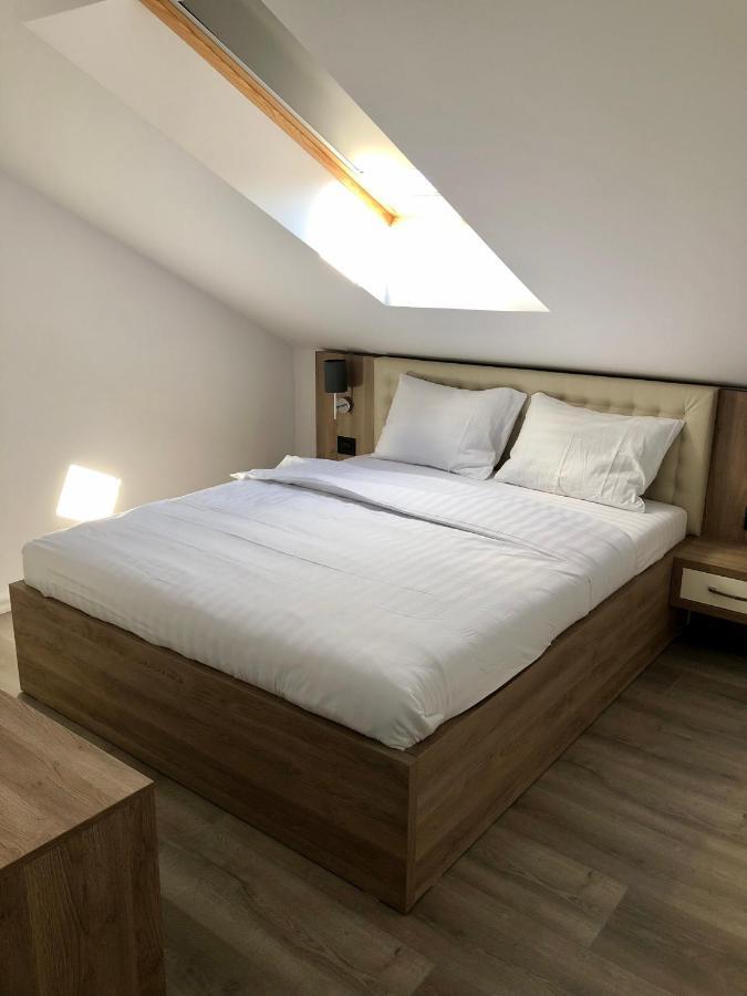 Modern And New Apartments In North Of Timisoara - Pnm Residence Dumbravita  Экстерьер фото