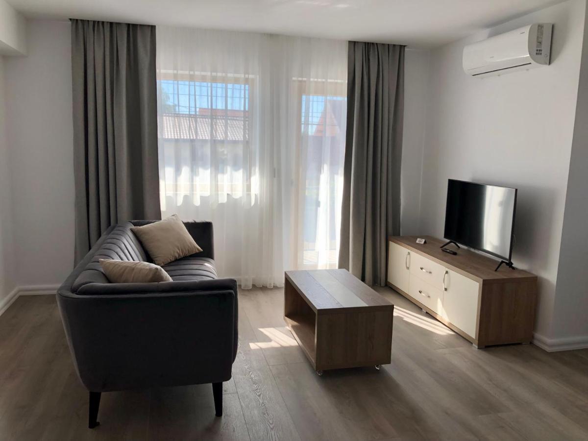 Modern And New Apartments In North Of Timisoara - Pnm Residence Dumbravita  Экстерьер фото
