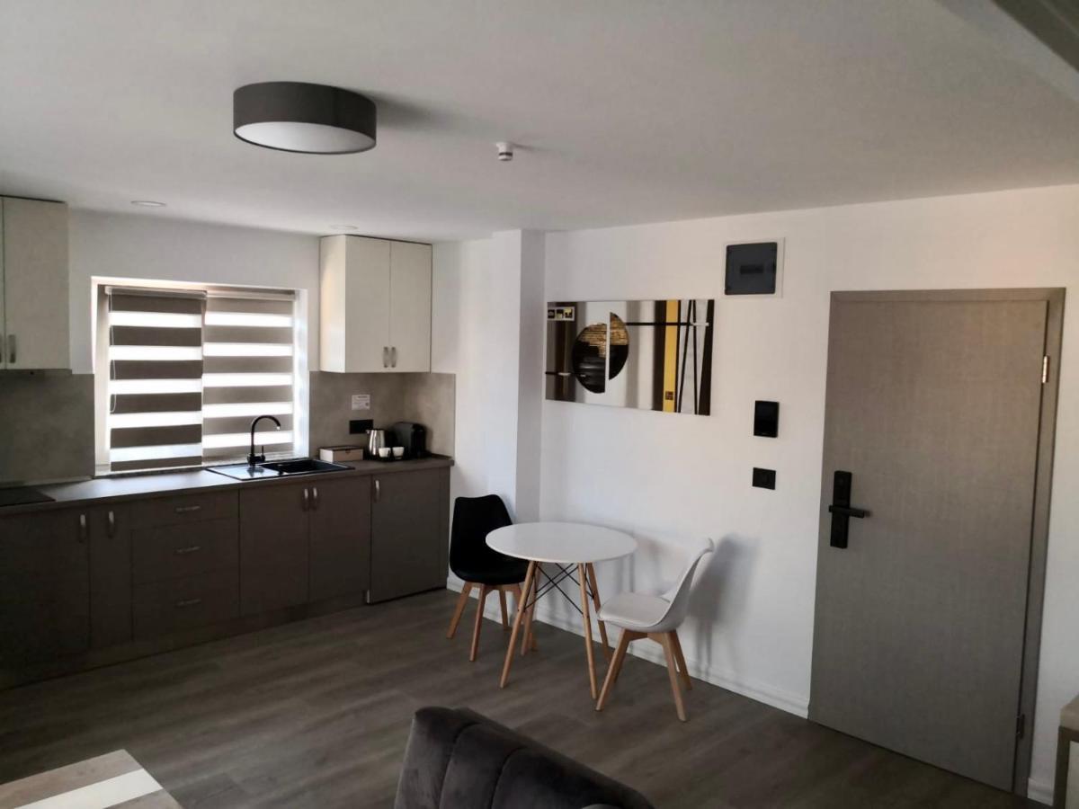 Modern And New Apartments In North Of Timisoara - Pnm Residence Dumbravita  Экстерьер фото