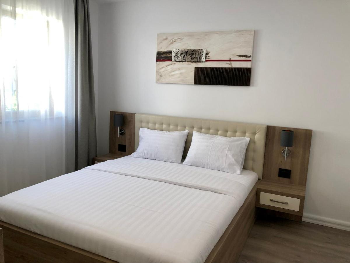 Modern And New Apartments In North Of Timisoara - Pnm Residence Dumbravita  Экстерьер фото