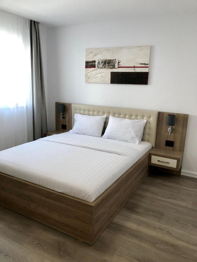Modern And New Apartments In North Of Timisoara - Pnm Residence Dumbravita  Экстерьер фото