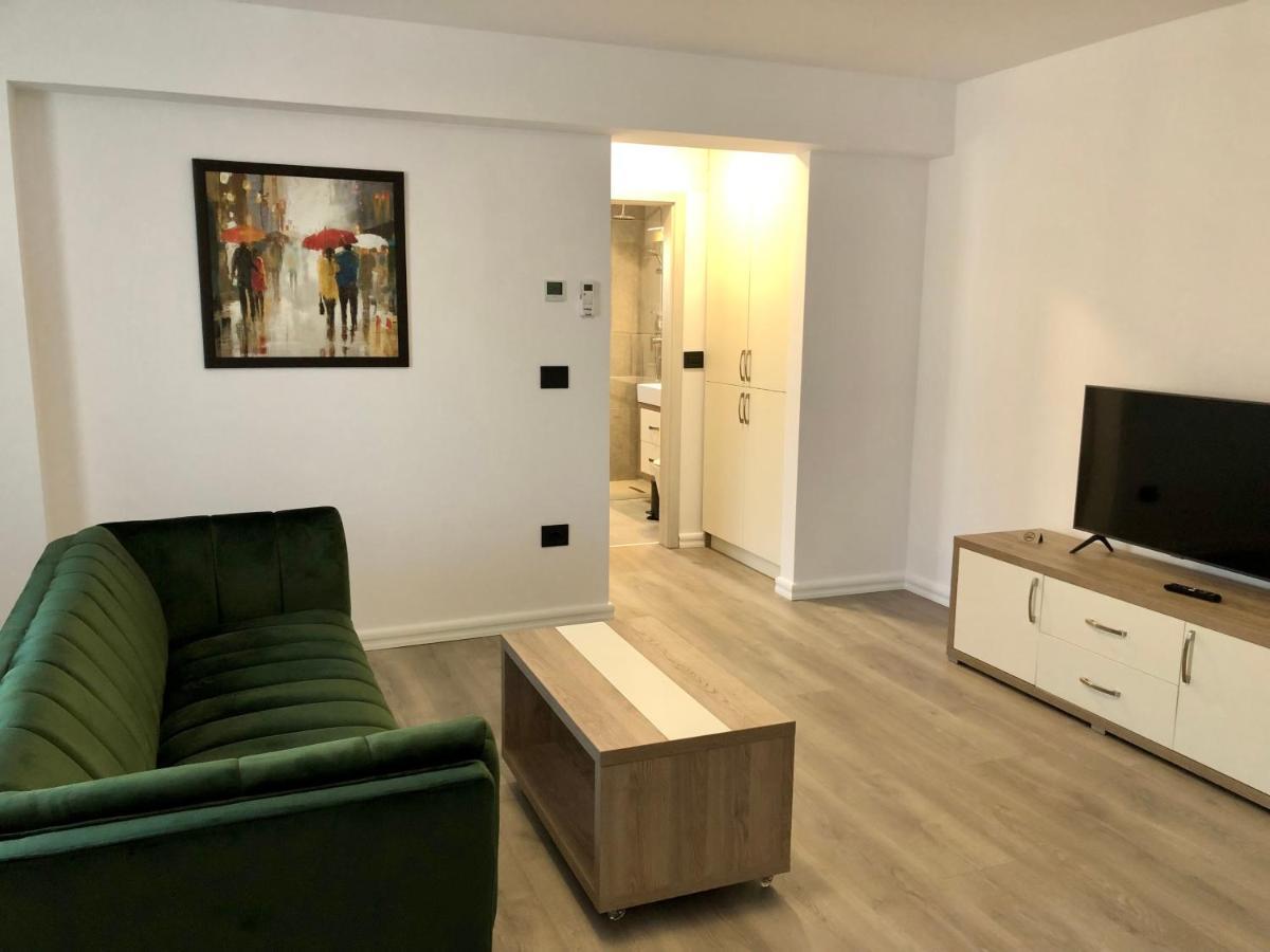 Modern And New Apartments In North Of Timisoara - Pnm Residence Dumbravita  Экстерьер фото