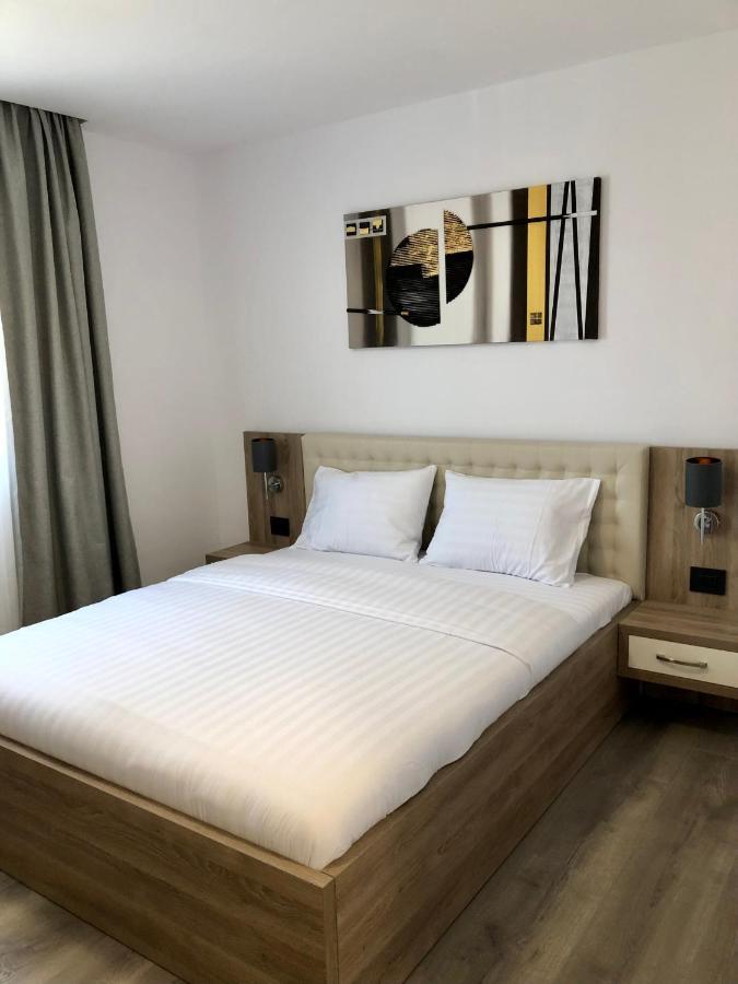 Modern And New Apartments In North Of Timisoara - Pnm Residence Dumbravita  Экстерьер фото