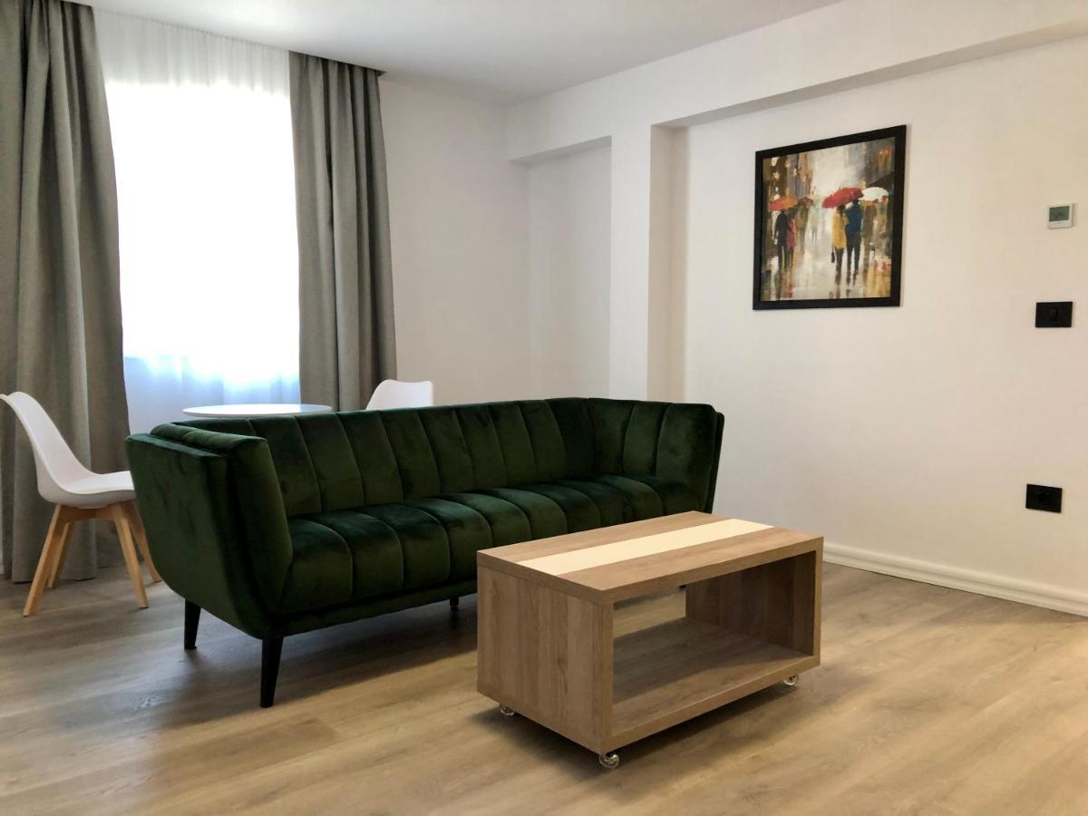 Modern And New Apartments In North Of Timisoara - Pnm Residence Dumbravita  Экстерьер фото