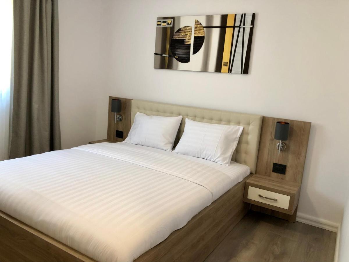 Modern And New Apartments In North Of Timisoara - Pnm Residence Dumbravita  Экстерьер фото