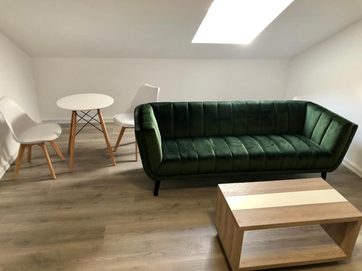 Modern And New Apartments In North Of Timisoara - Pnm Residence Dumbravita  Экстерьер фото