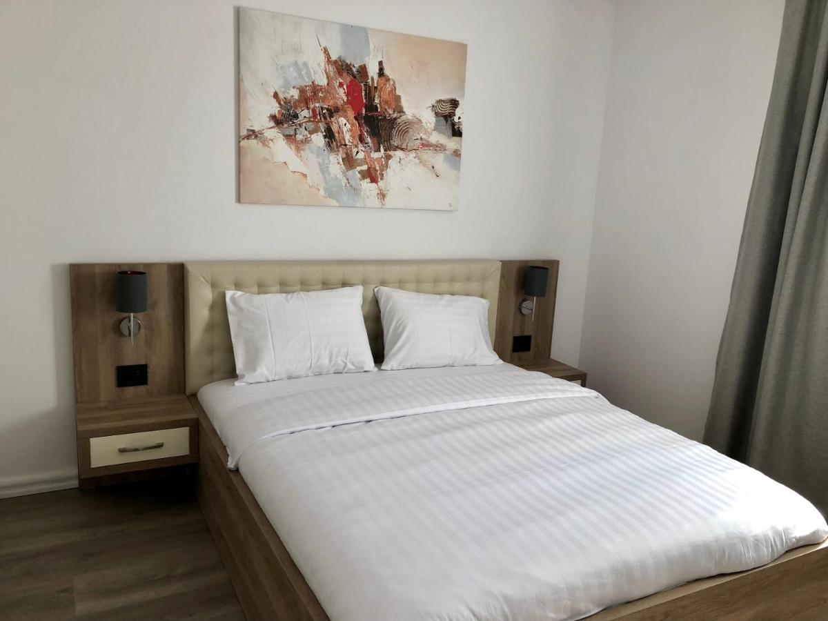 Modern And New Apartments In North Of Timisoara - Pnm Residence Dumbravita  Экстерьер фото