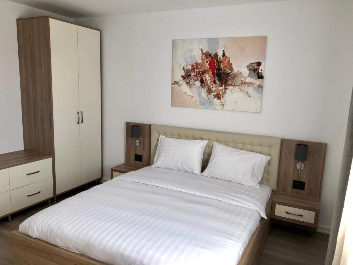 Modern And New Apartments In North Of Timisoara - Pnm Residence Dumbravita  Экстерьер фото