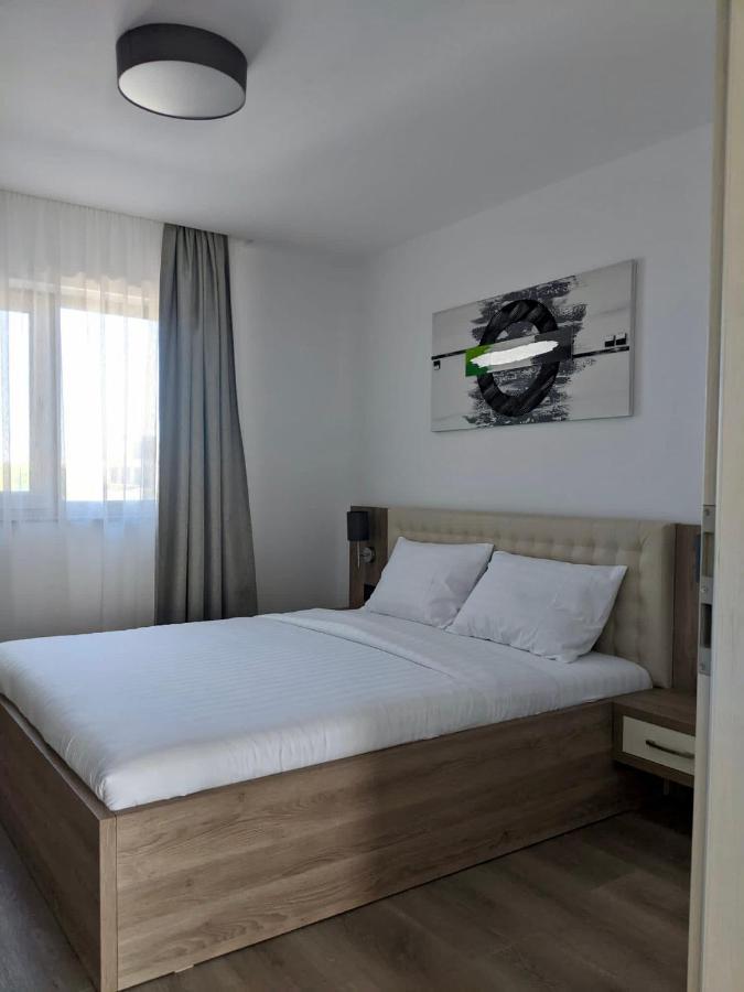 Modern And New Apartments In North Of Timisoara - Pnm Residence Dumbravita  Экстерьер фото