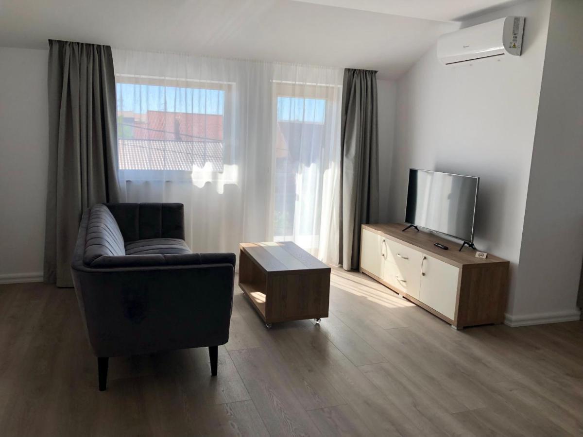 Modern And New Apartments In North Of Timisoara - Pnm Residence Dumbravita  Экстерьер фото