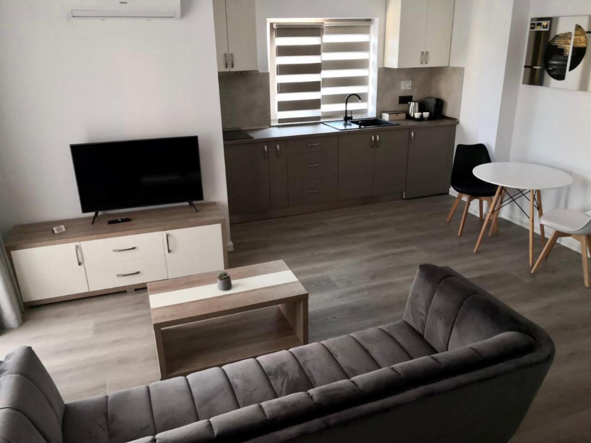 Modern And New Apartments In North Of Timisoara - Pnm Residence Dumbravita  Экстерьер фото
