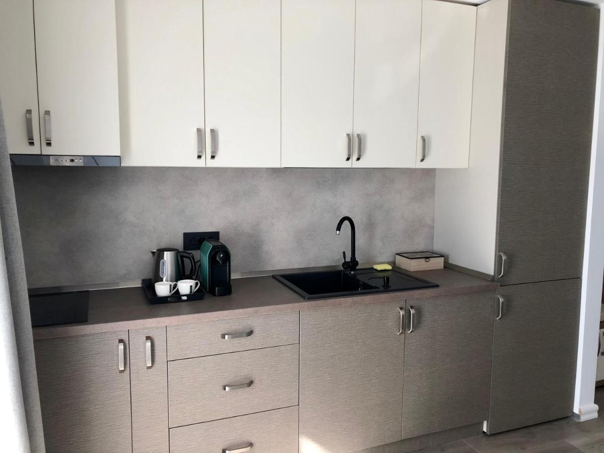 Modern And New Apartments In North Of Timisoara - Pnm Residence Dumbravita  Экстерьер фото