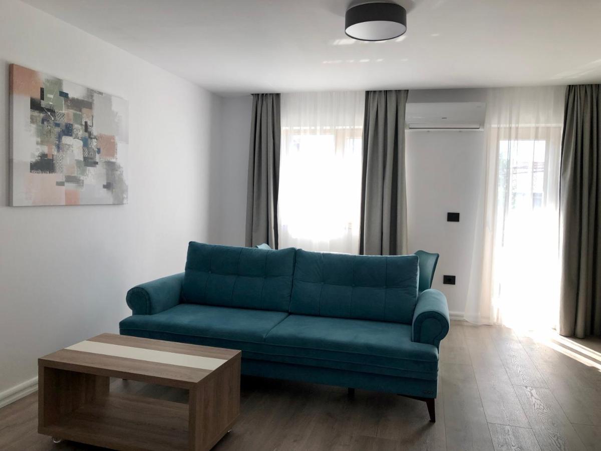 Modern And New Apartments In North Of Timisoara - Pnm Residence Dumbravita  Экстерьер фото