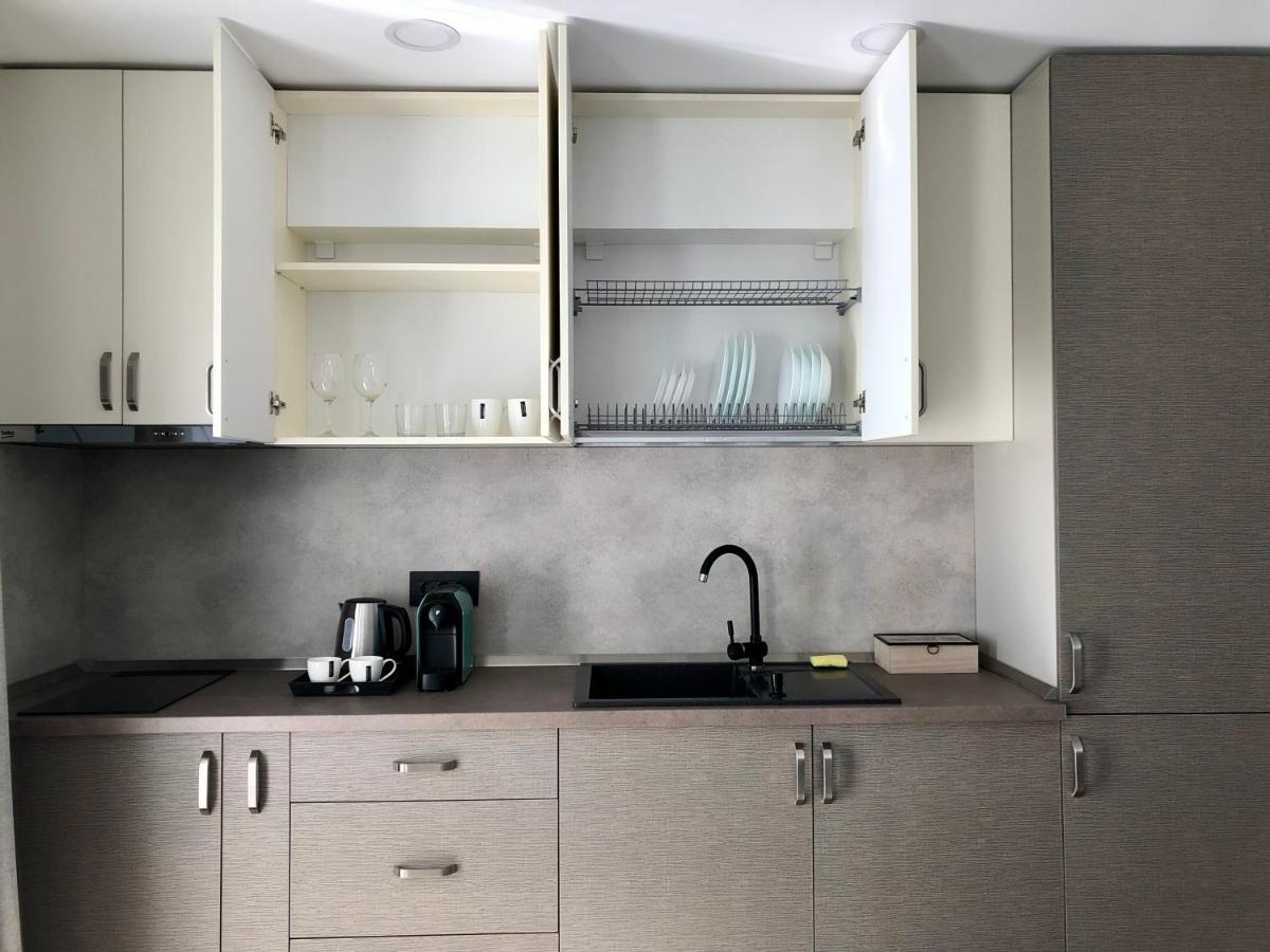 Modern And New Apartments In North Of Timisoara - Pnm Residence Dumbravita  Экстерьер фото