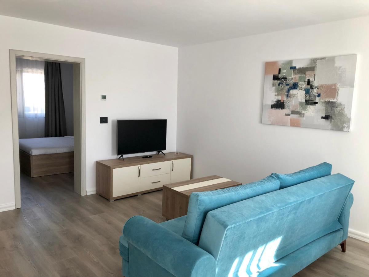 Modern And New Apartments In North Of Timisoara - Pnm Residence Dumbravita  Экстерьер фото