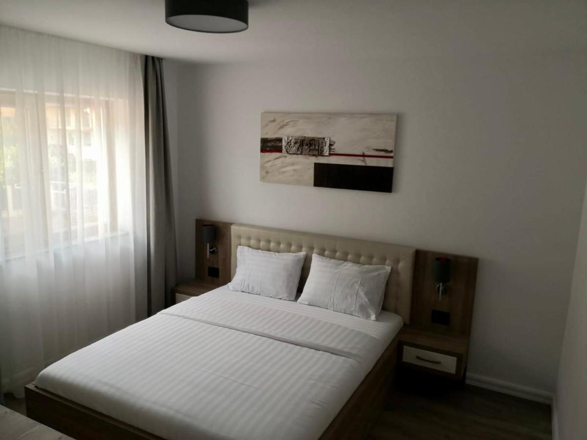Modern And New Apartments In North Of Timisoara - Pnm Residence Dumbravita  Экстерьер фото